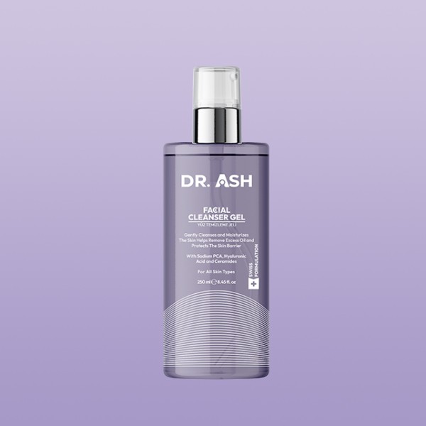 Facial Cleanser Gel
