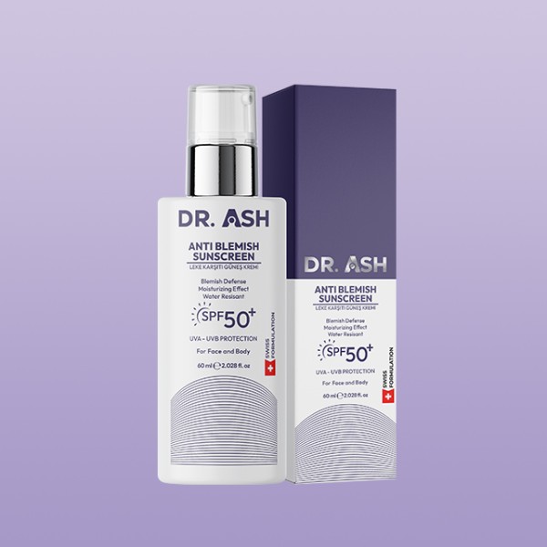 Anti-Blemish Sunscreen