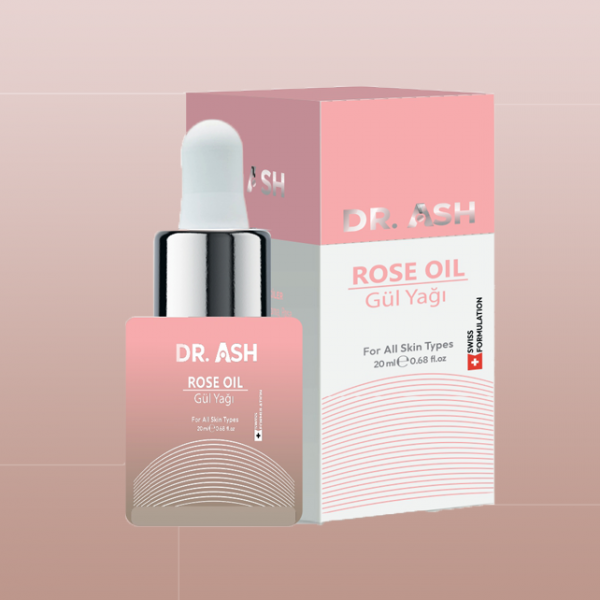 Dr.ash Rose Oil